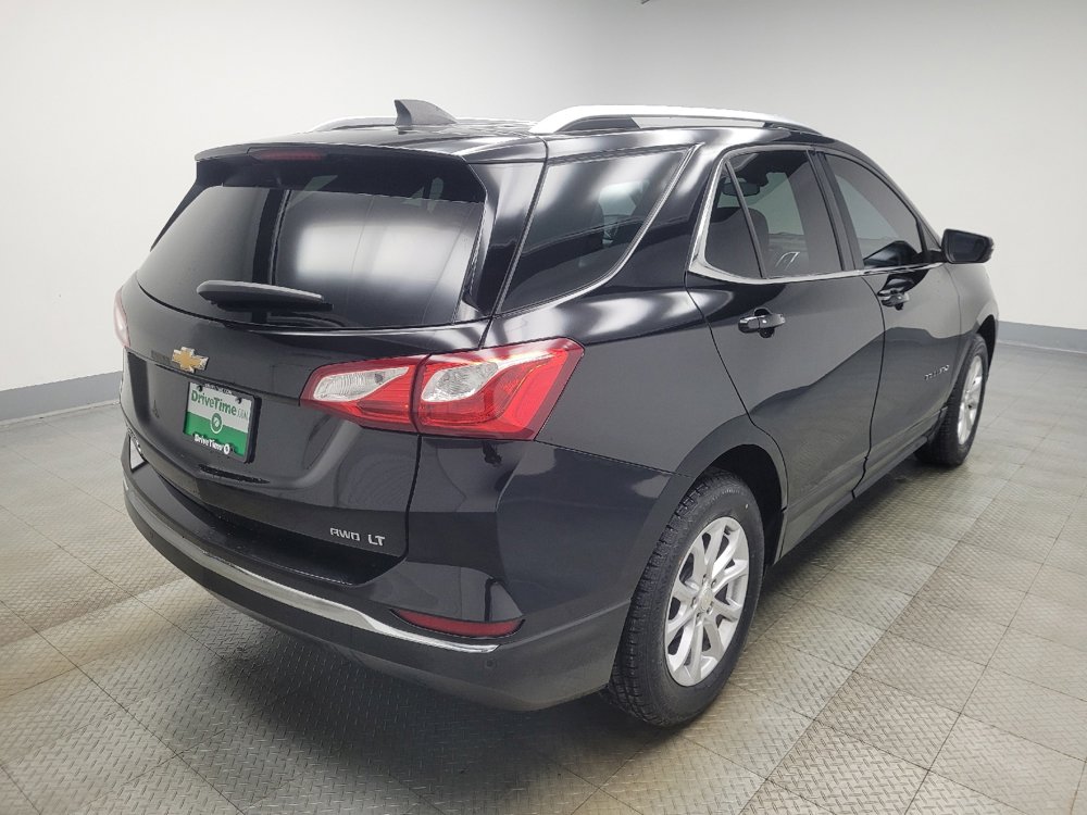 Used 2019 Chevrolet Equinox LT image 9