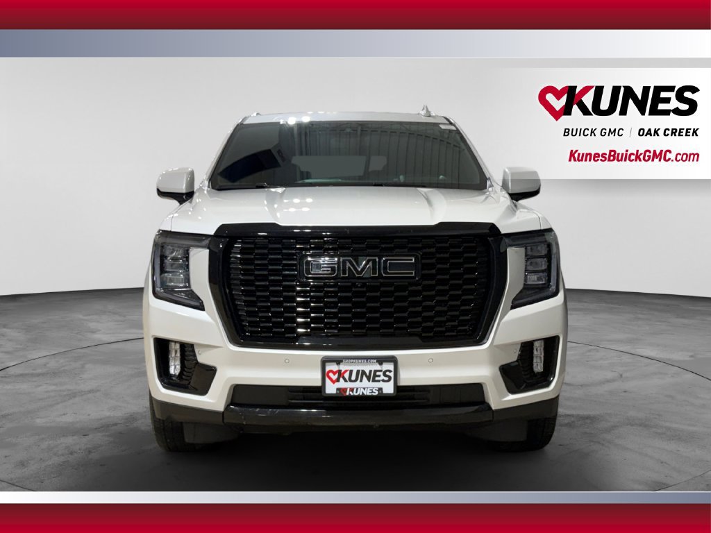 Used 2024 GMC Yukon Denali w/ Max Trailering Package AWD/4WD image 3