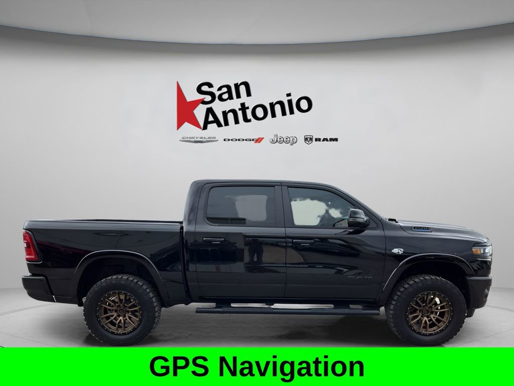 Used 2026 RAM 1500 Lone Star AWD/4WD image 9