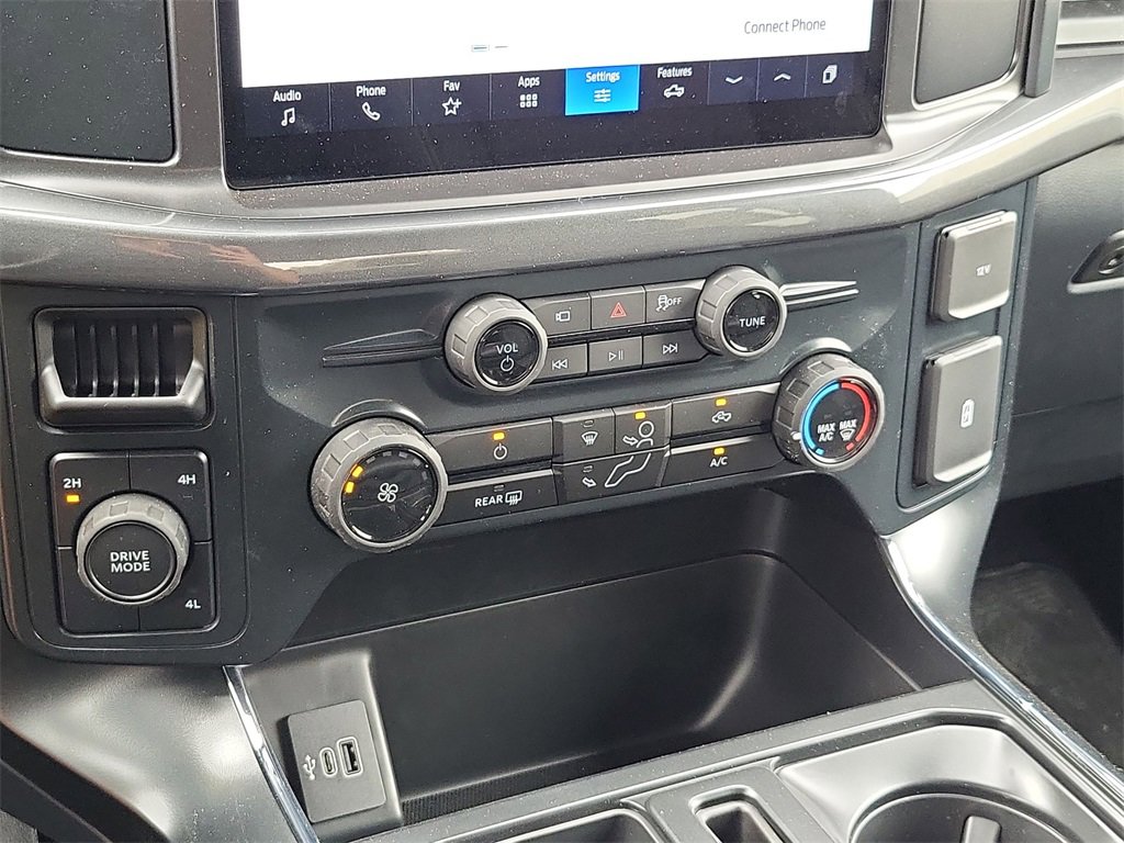 New 2025 Ford F150 STX w/ Equipment Group 200A image 16