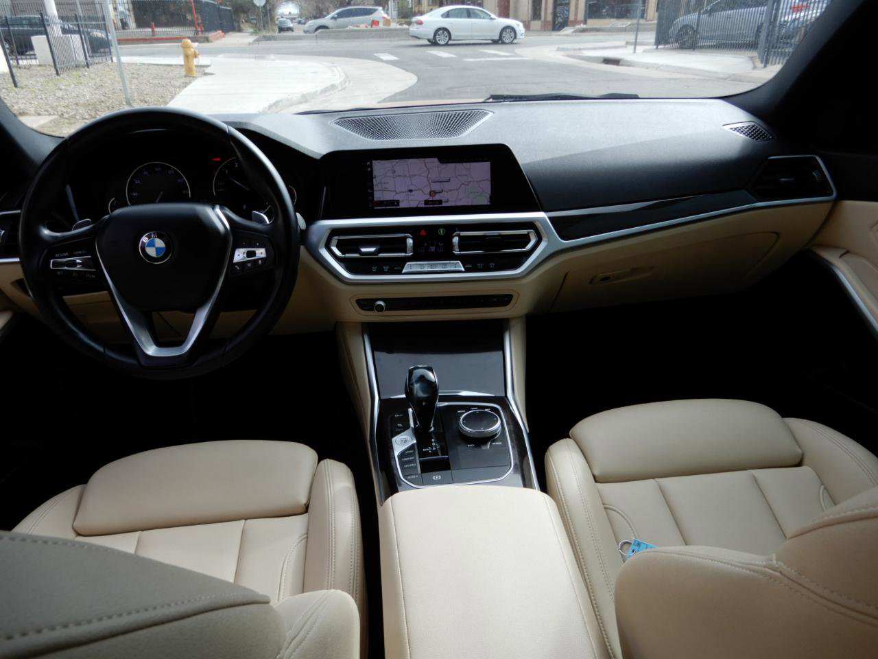 Used 2020 BMW 330i xDrive Sedan w/ Convenience Package AWD/4WD image 17