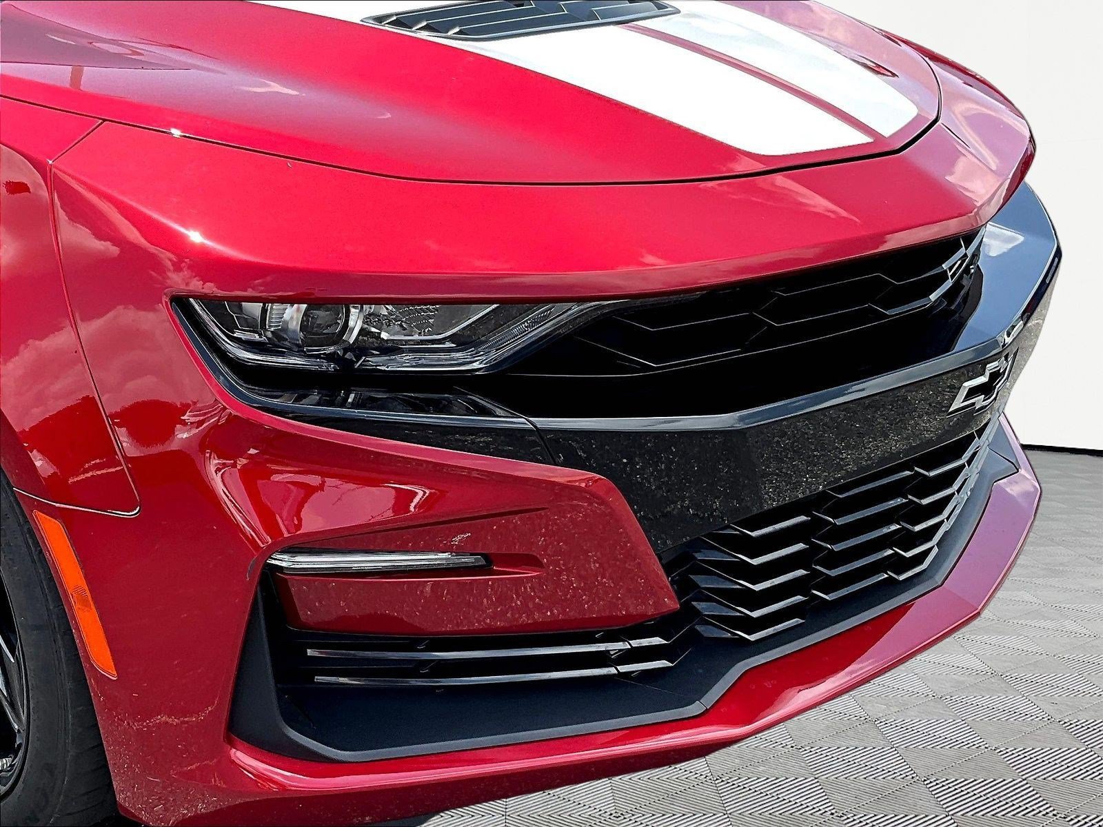 Used 2019 Chevrolet Camaro SS RWD image 29