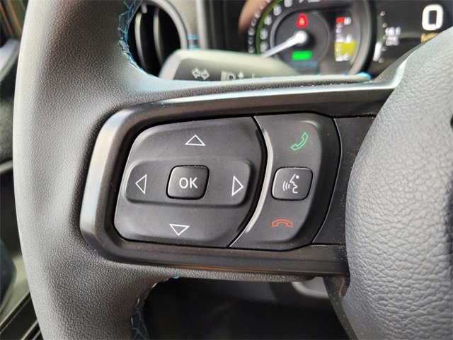 Used 2024 Jeep Wrangler Unlimited Rubicon 4xe image 37