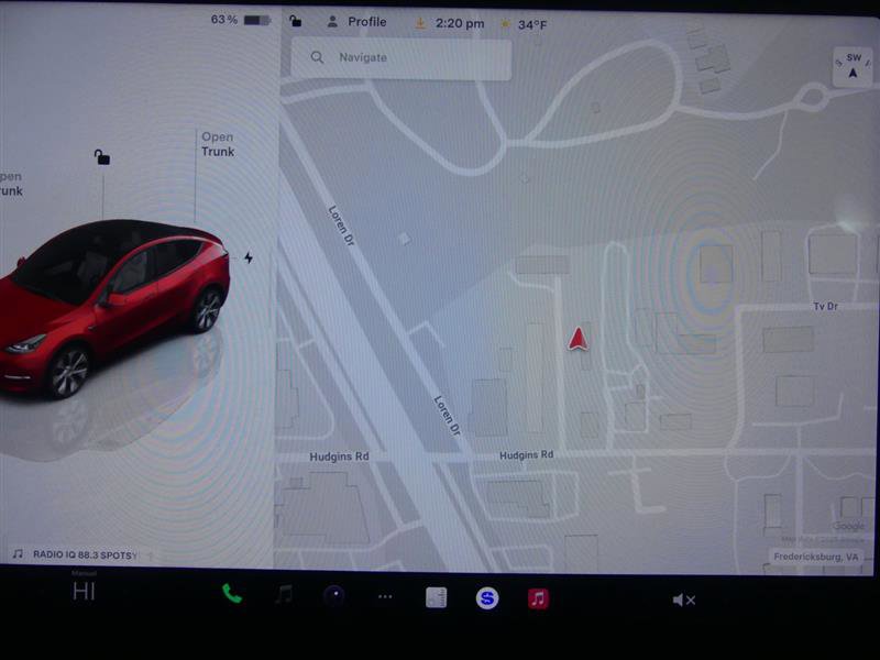 Used 2023 Tesla Model Y Long Range image 11