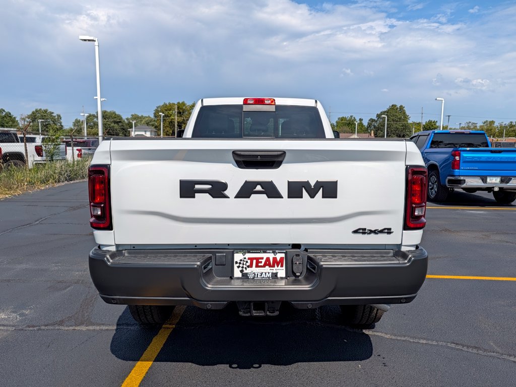 New 2026 RAM 2500 Tradesman AWD/4WD image 5