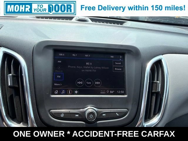 Used 2023 Chevrolet Equinox LT w/ Driver Convenience Package AWD/4WD image 23
