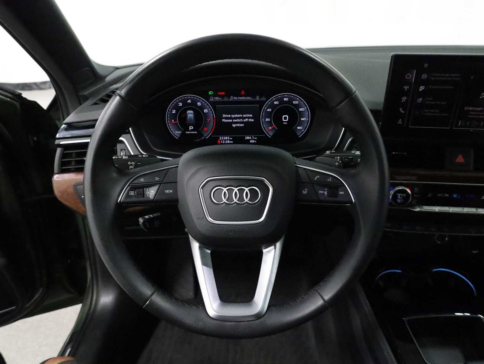 Used 2024 Audi A4 2.0T allroad Prestige AWD/4WD image 23