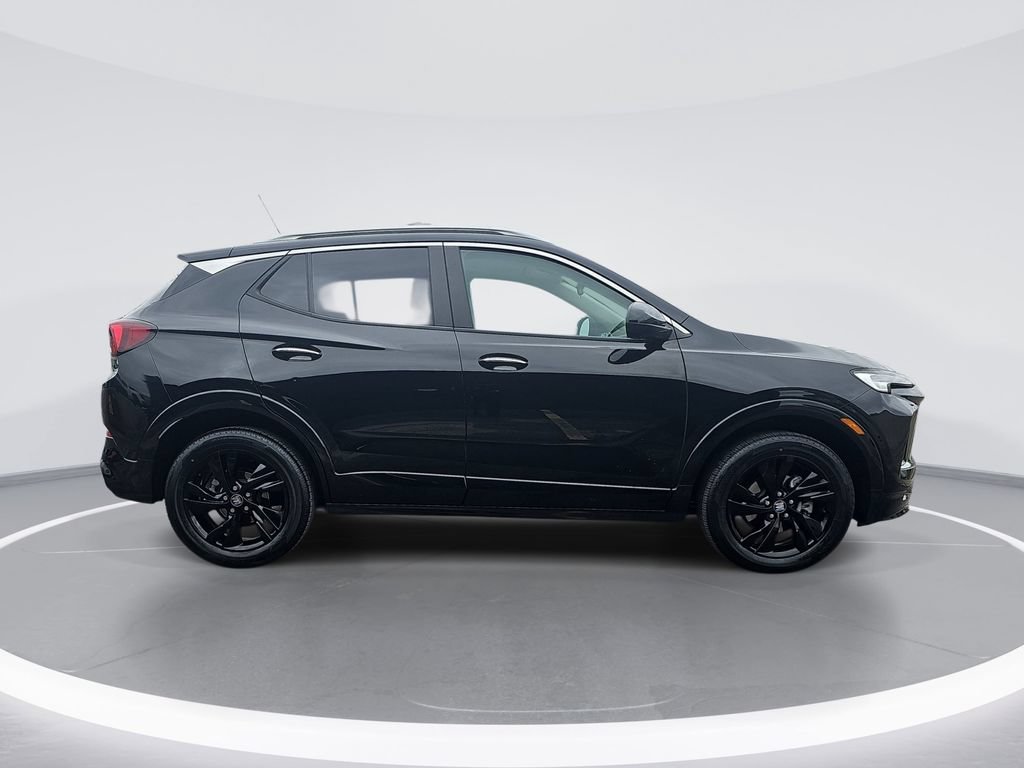 Certified 2024 Buick Encore GX Sport Touring w/ Advanced Technology Package AWD/4WD image 2