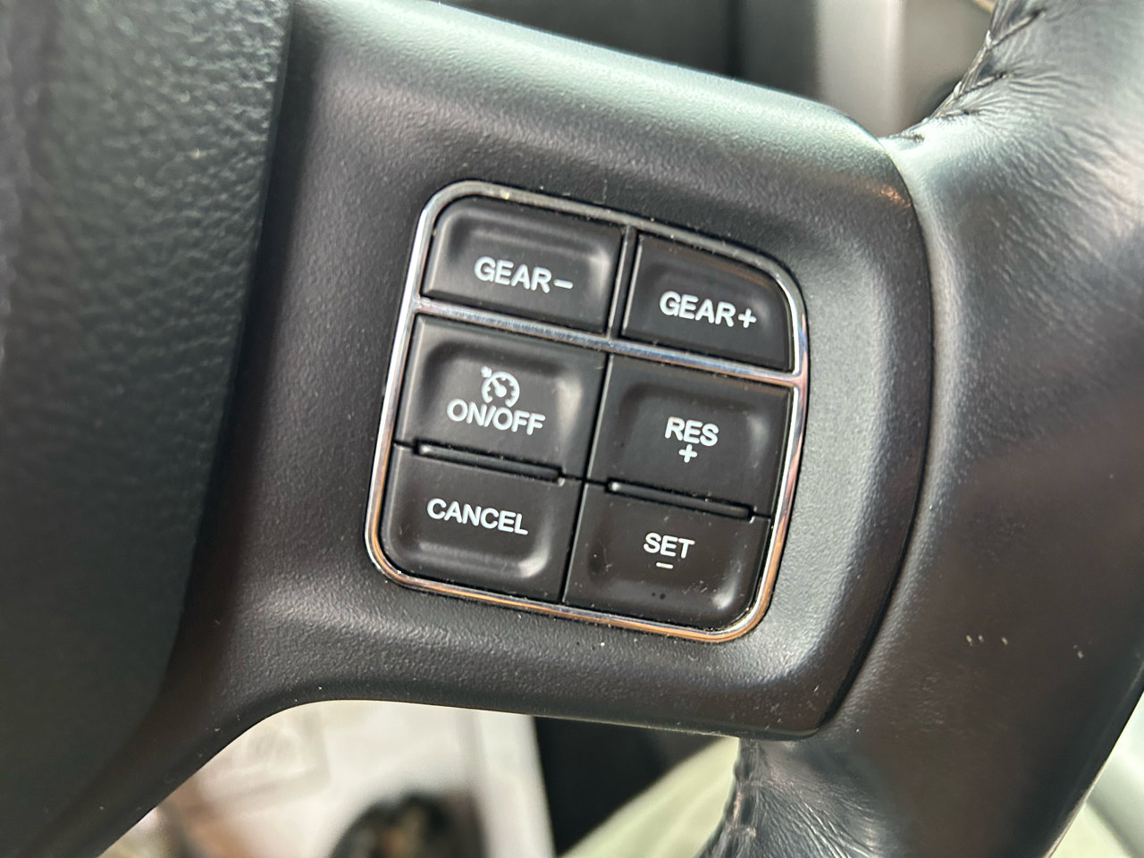 Used 2018 RAM 1500 Sport w/ Convenience Group image 18