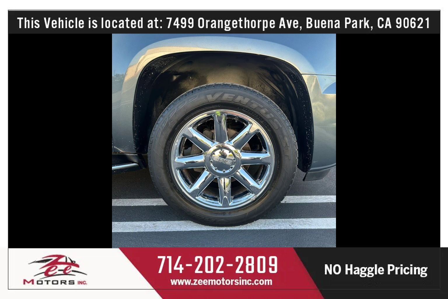 Used 2007 GMC Yukon Denali AWD/4WD image 57