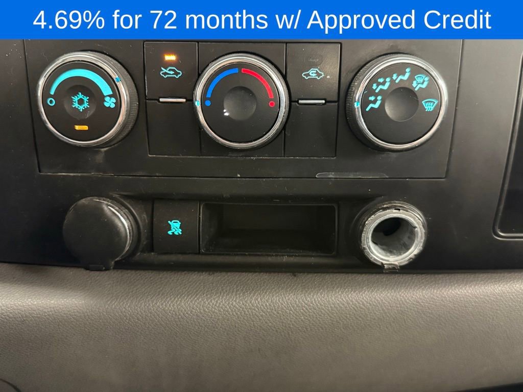 Used 2009 Chevrolet Silverado 1500 W/T image 17