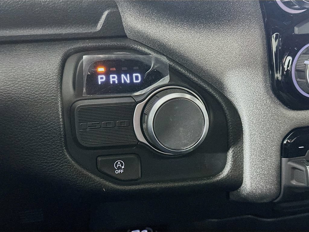 New 2026 RAM 1500 Tradesman RWD image 12