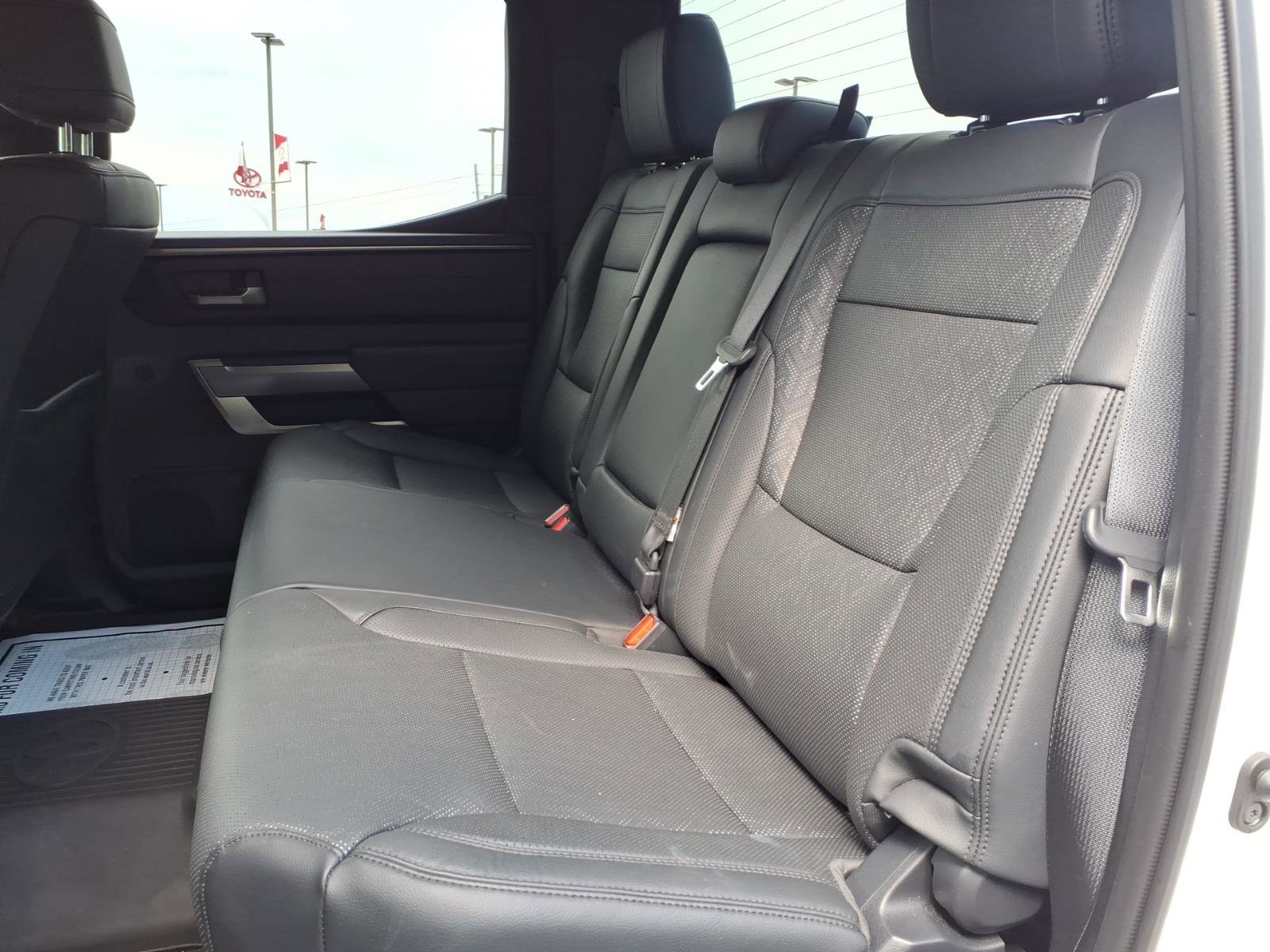 Used 2025 Toyota Tundra SR5 w/ SR5 Premium Package AWD/4WD image 11