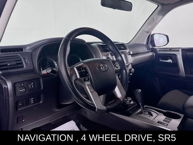 Used 2017 Toyota 4Runner SR5 image 9