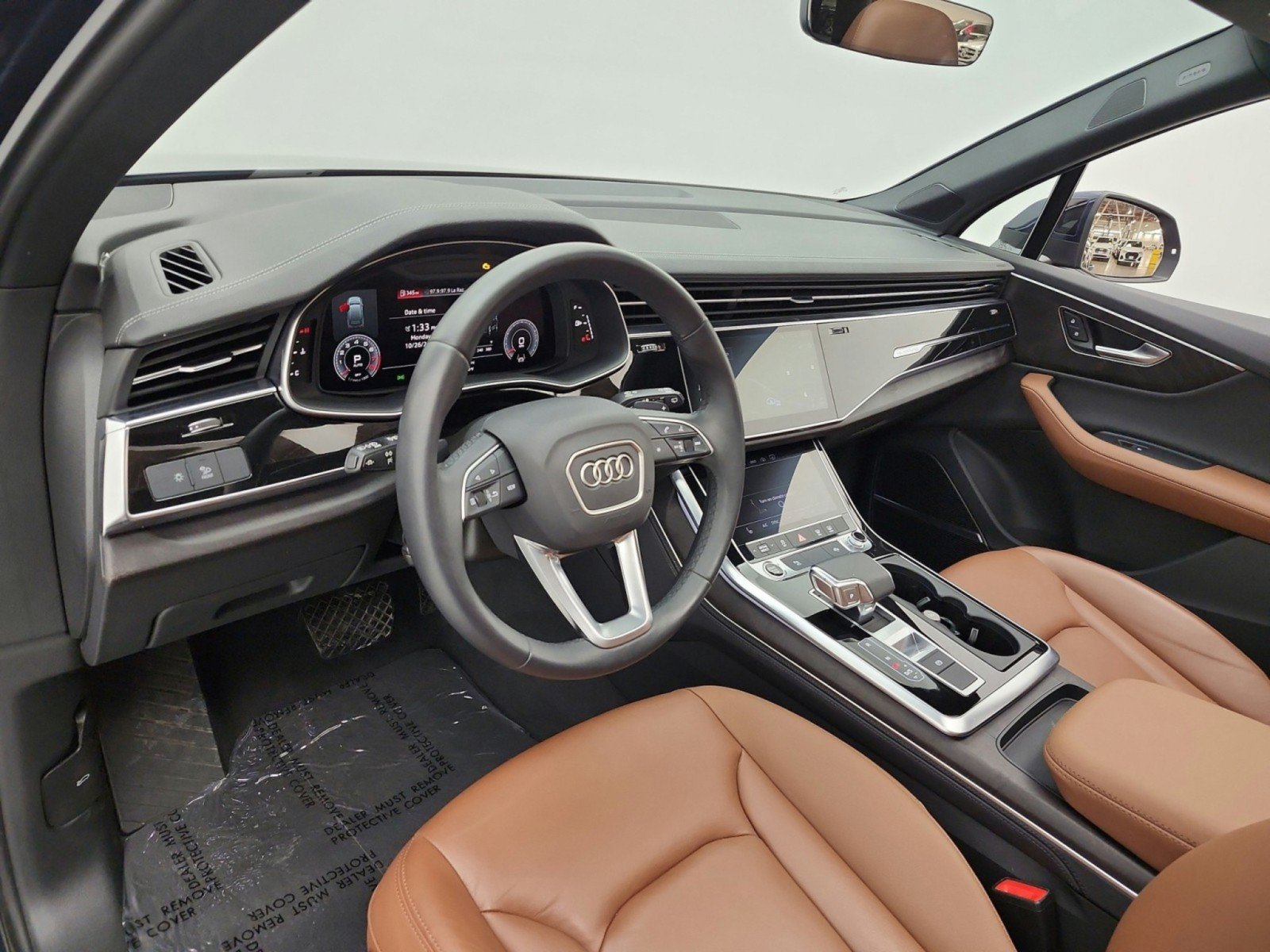 Used 2023 Audi Q7 2.0T Premium Plus AWD/4WD image 9