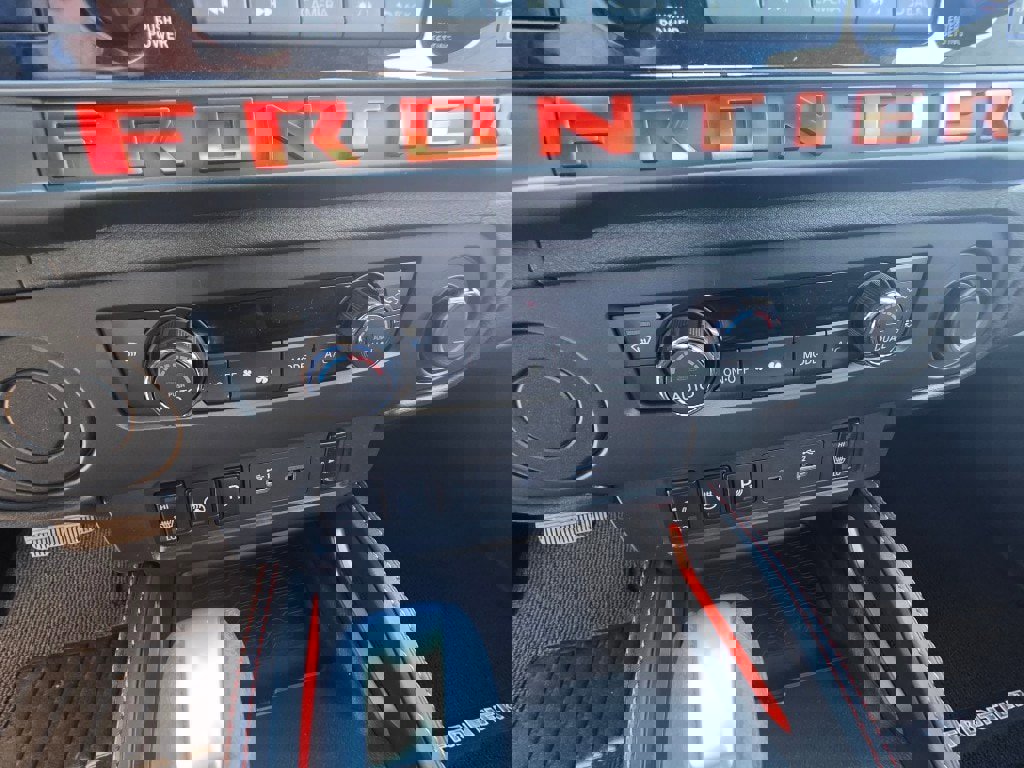 New 2026 Nissan Frontier Pro-X w/ Tow Package image 18