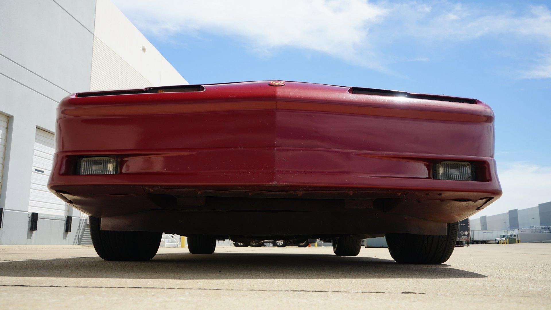 Used 1987 Pontiac Firebird Trans Am RWD image 25