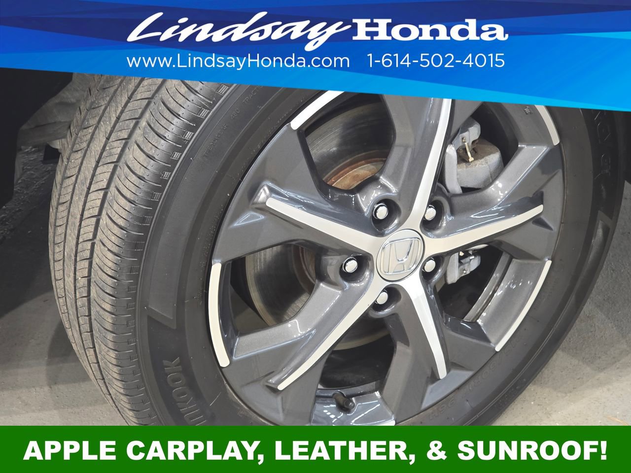 Used 2025 Honda HR-V EX-L image 25