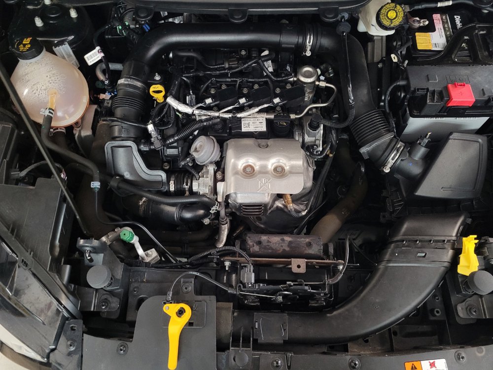 Used 2020 Ford EcoSport SE FWD image 30