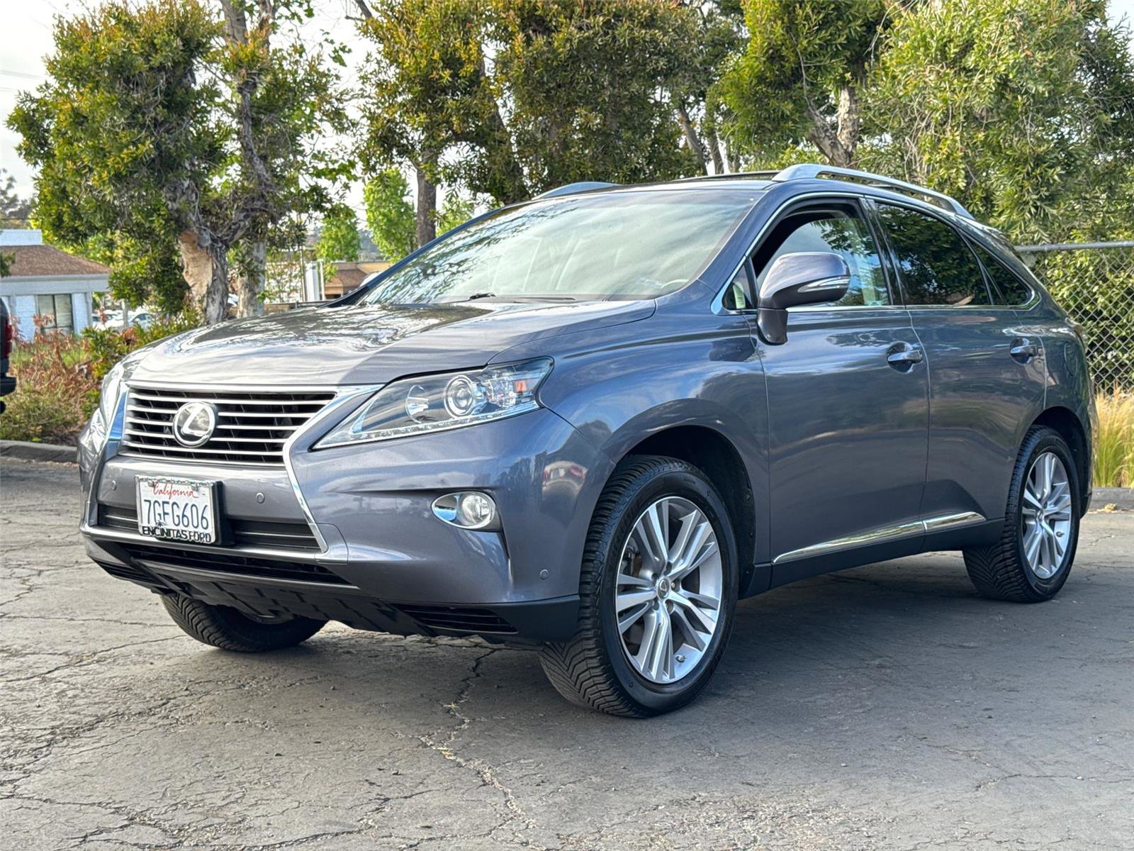 Used 2015 Lexus RX 350 FWD image 3