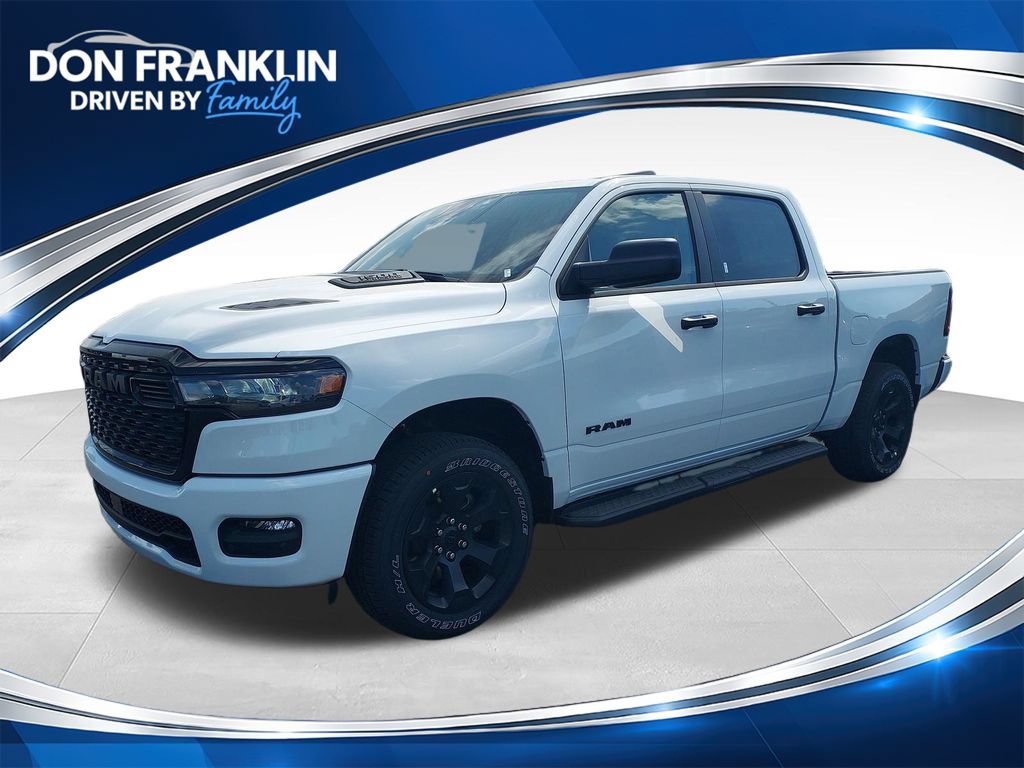 New 2026 RAM 1500 Express