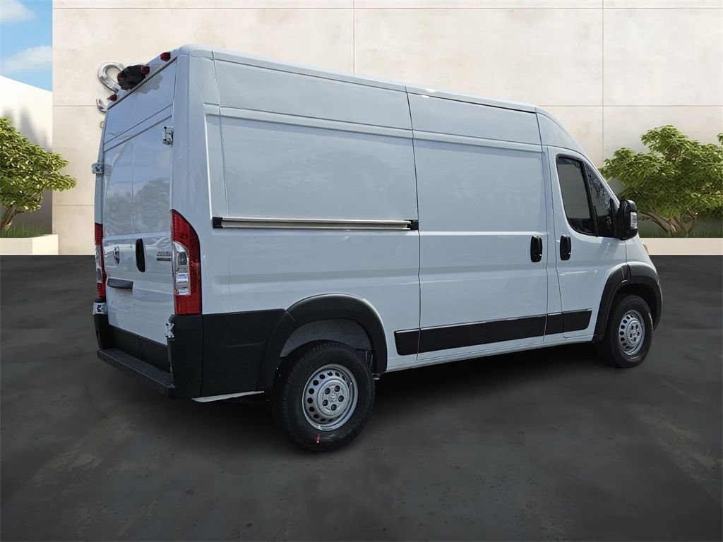 New 2026 RAM ProMaster 1500 image 5