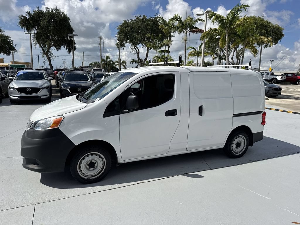 Used 2019 Nissan NV200 S FWD image 10