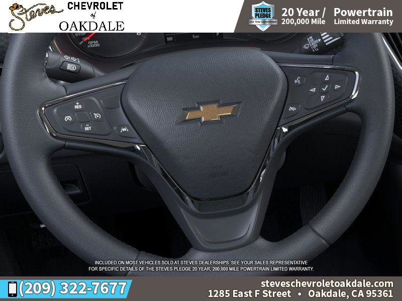 New 2025 Chevrolet Malibu RS image 19