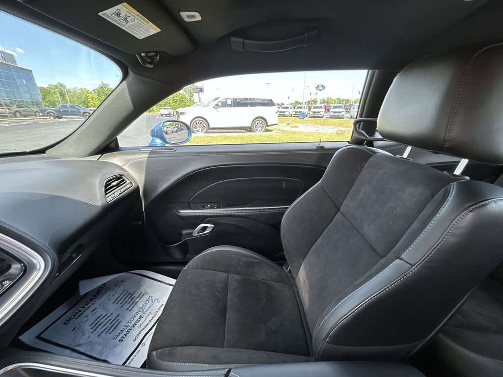 Used 2021 Dodge Challenger R/T Scat Pack w/ 1320 Plus Group RWD image 13
