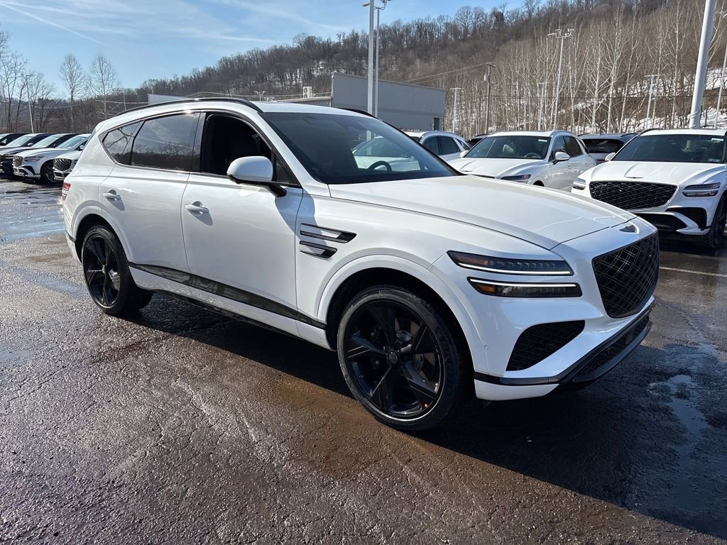 New 2026 Genesis GV80 3.5T Prestige image 7