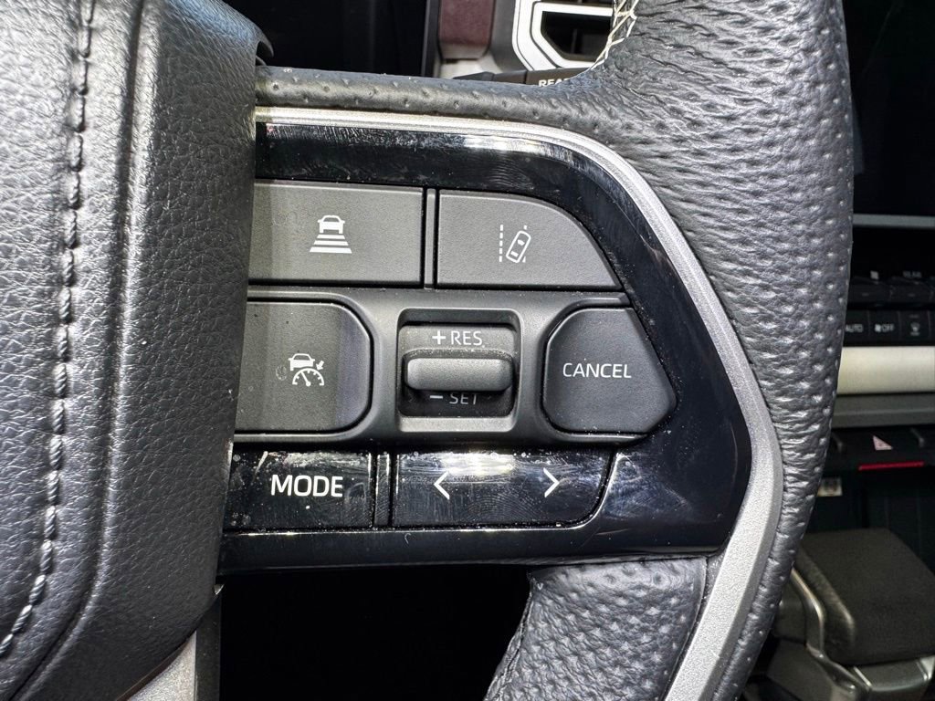 Certified 2024 Toyota Sequoia Capstone AWD/4WD image 30