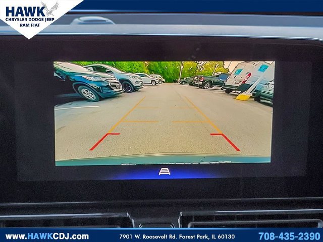 Used 2026 Chevrolet TrailBlazer LT AWD/4WD image 18