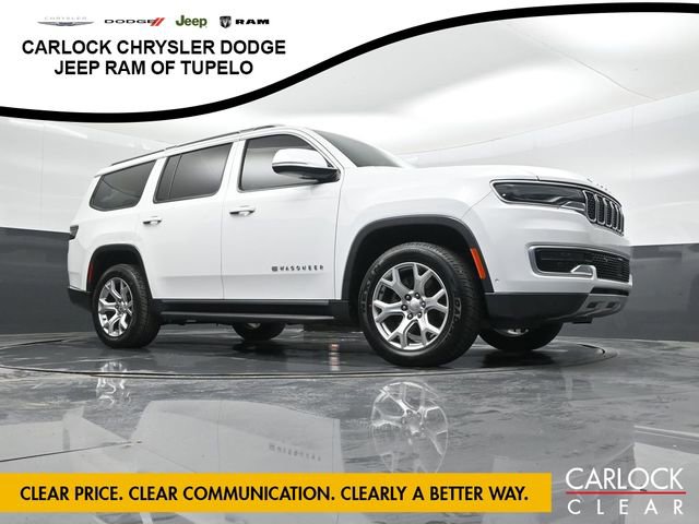 Used 2022 Jeep Wagoneer Series II image 59