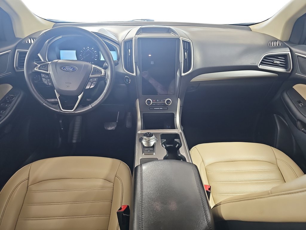 Used 2023 Ford Edge SEL AWD/4WD image 11