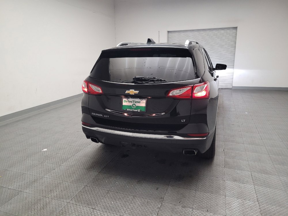 Used 2018 Chevrolet Equinox LT FWD image 7