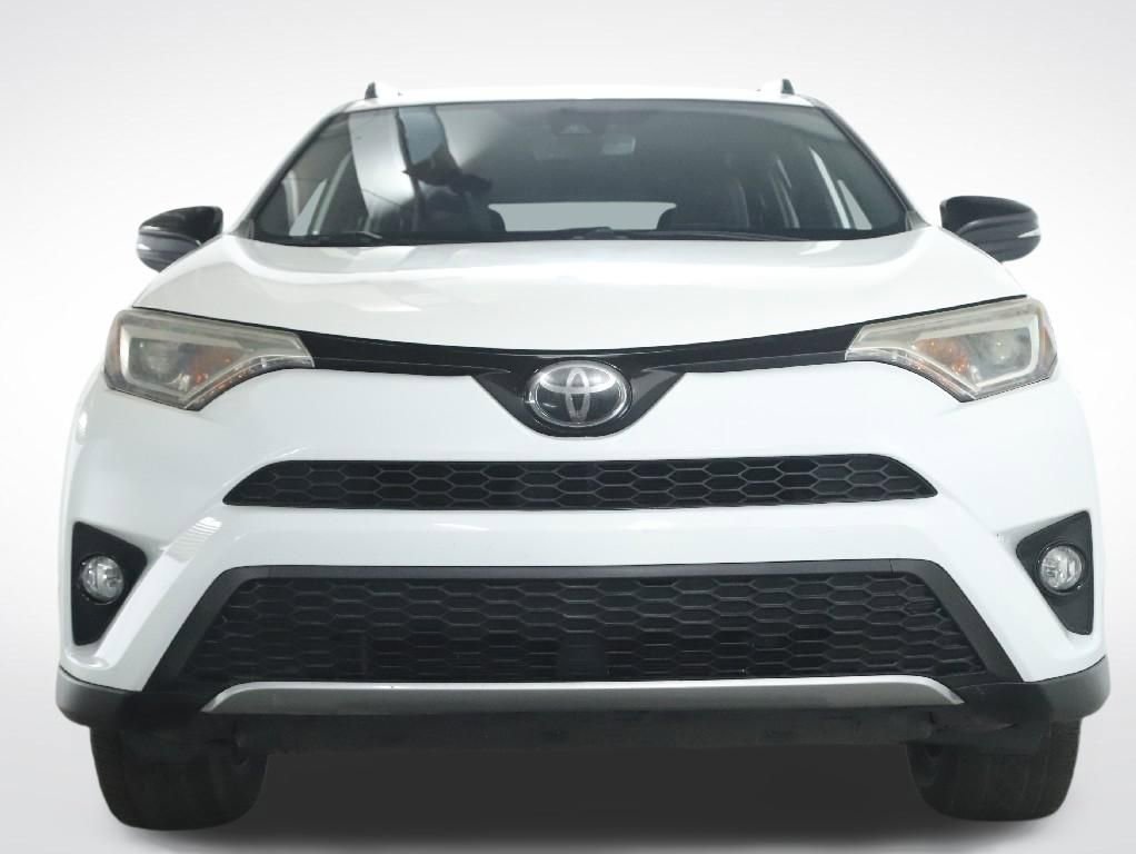 Used 2017 Toyota RAV4 SE w/ Power Extra Value Package AWD/4WD image 5