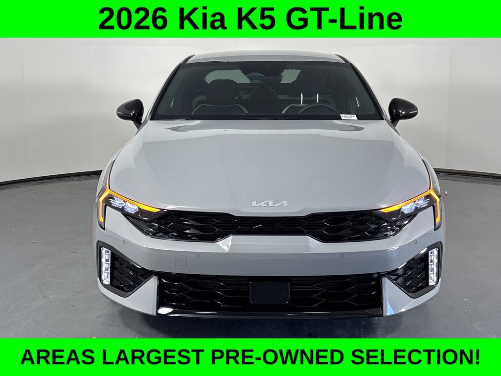Used 2026 Kia K5 GT-Line image 2