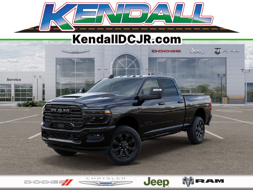 New 2026 RAM 2500 Laramie AWD/4WD 360° Tour