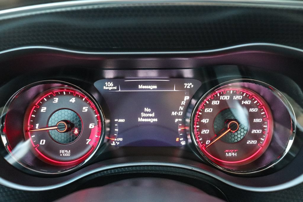 Used 2021 Dodge Charger SRT Hellcat RWD image 25