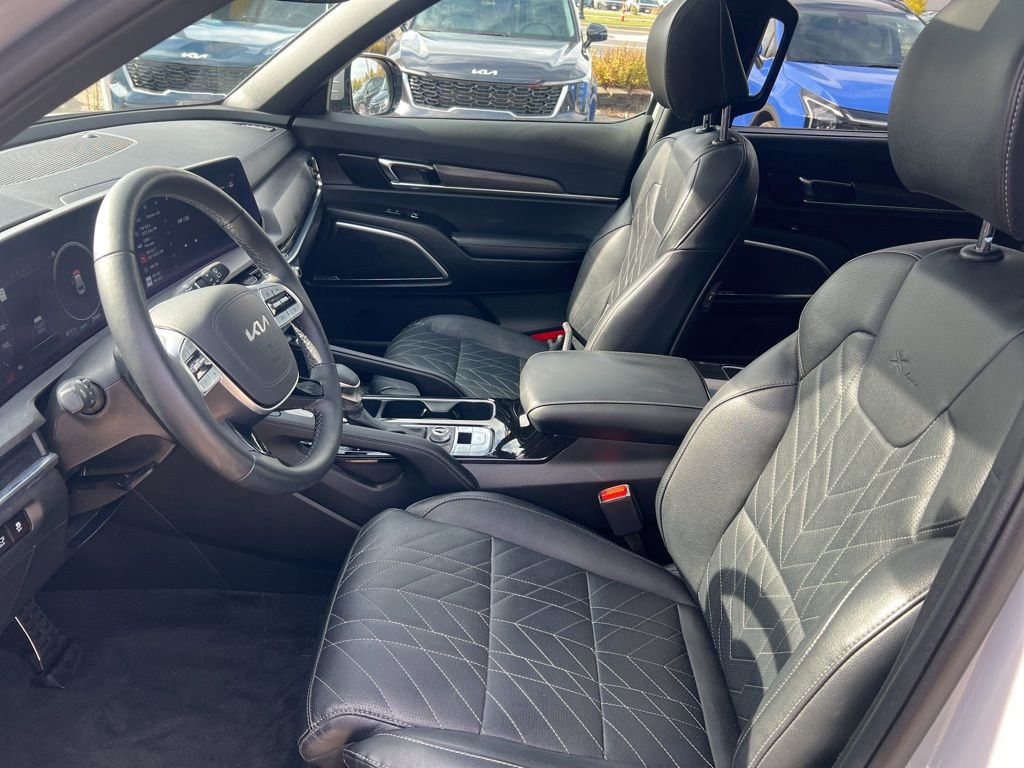 Used 2024 Kia Telluride SX X-Line image 4