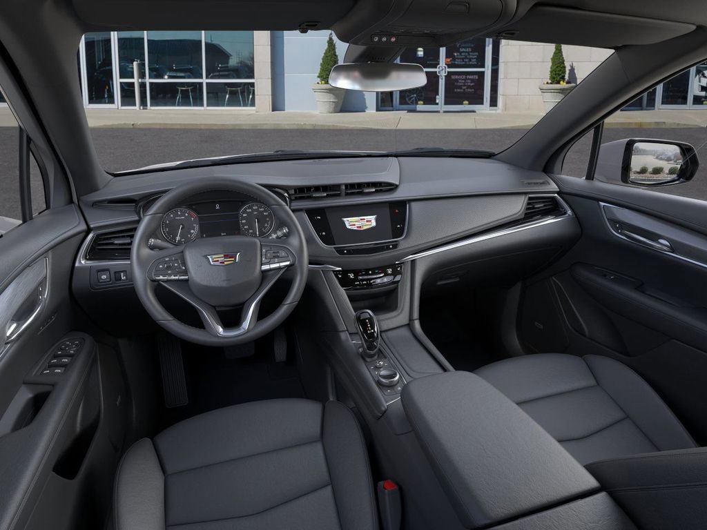 New 2025 Cadillac XT6 Luxury image 15