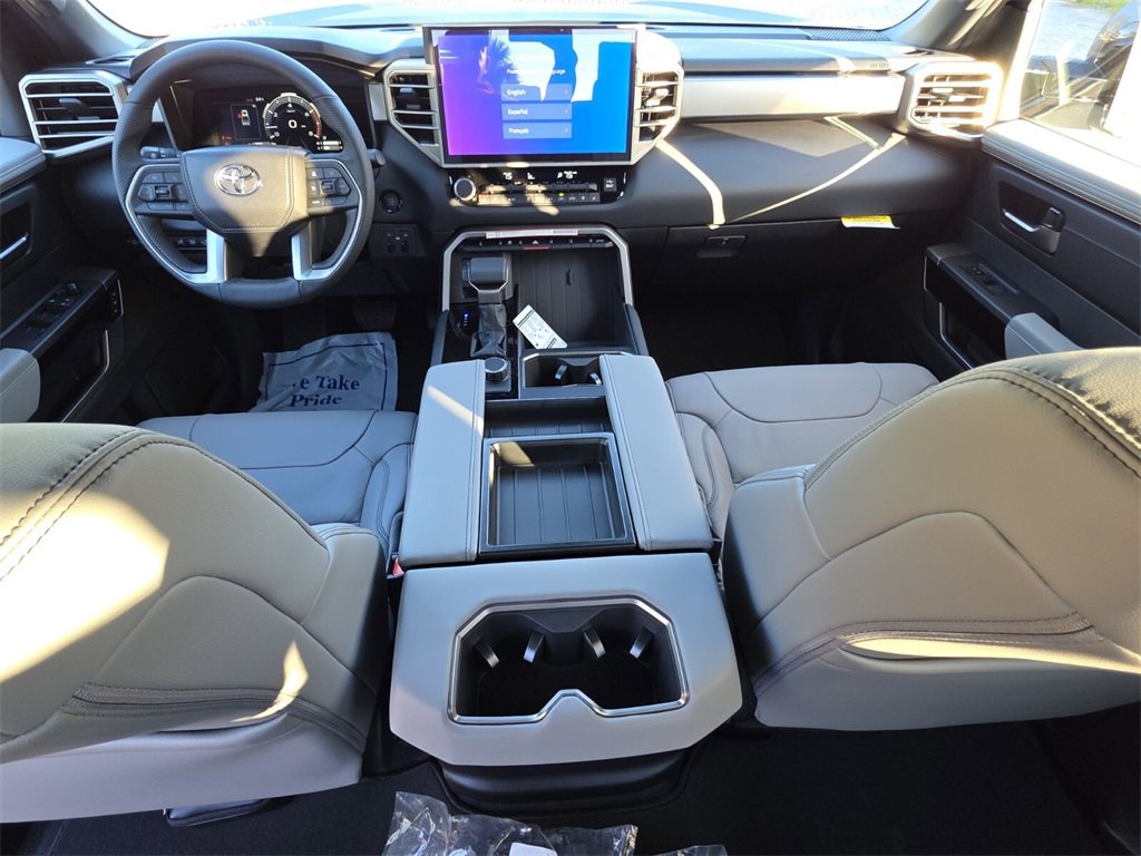 New 2026 Toyota Tundra Limited image 4