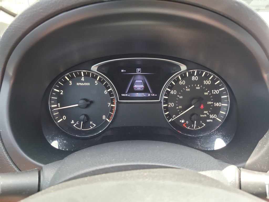 Used 2016 Nissan Altima 3.5 SL w/ 3.5 Technology Package FWD image 29