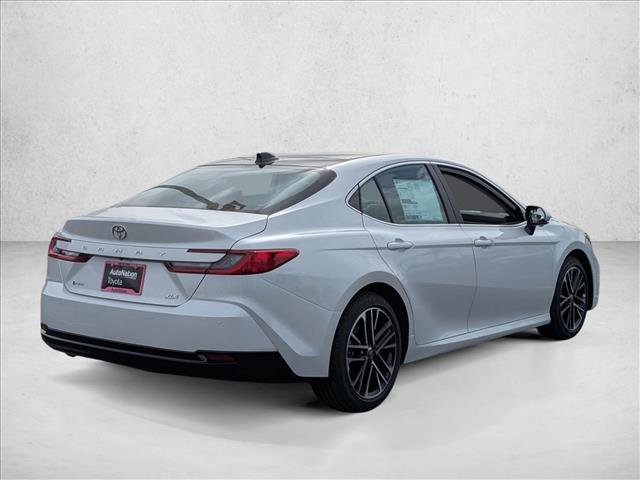 New 2026 Toyota Camry XLE FWD image 2