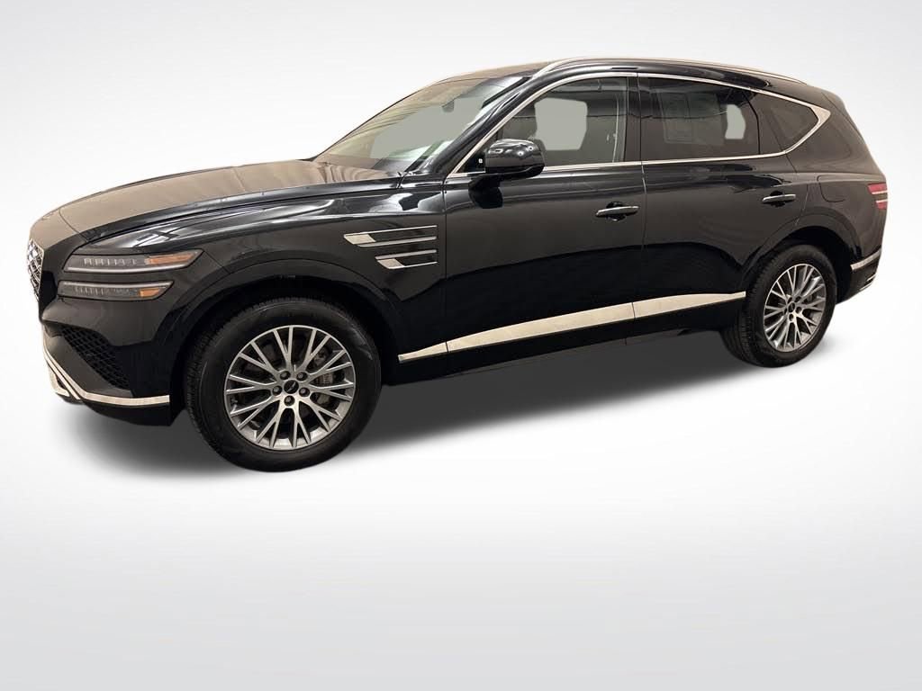 New 2026 Genesis GV80 2.5T Select image 8