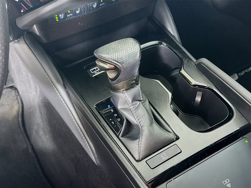 Used 2023 Lexus ES 350 F Sport w/ Accessory Package (Z2) FWD image 17