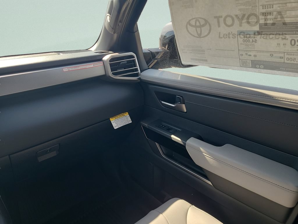 New 2026 Toyota Tundra Limited AWD/4WD image 13