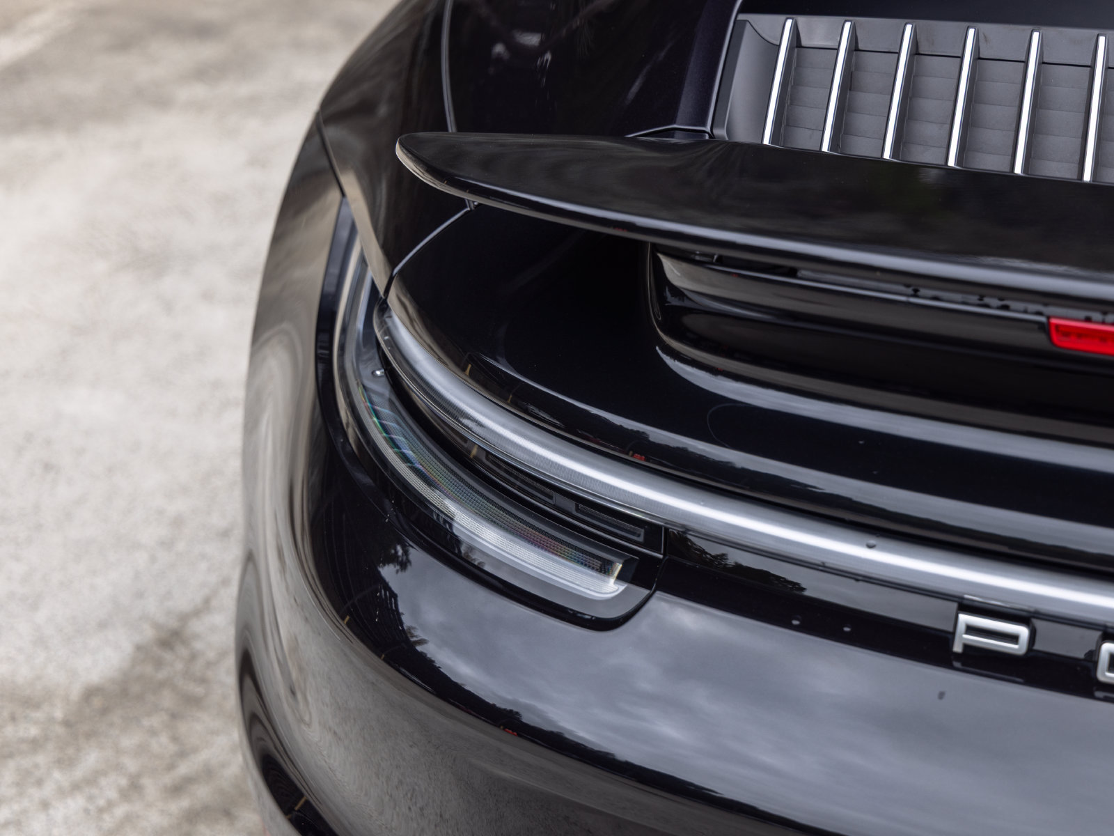 Certified 2021 Porsche 911 Turbo S AWD/4WD image 19