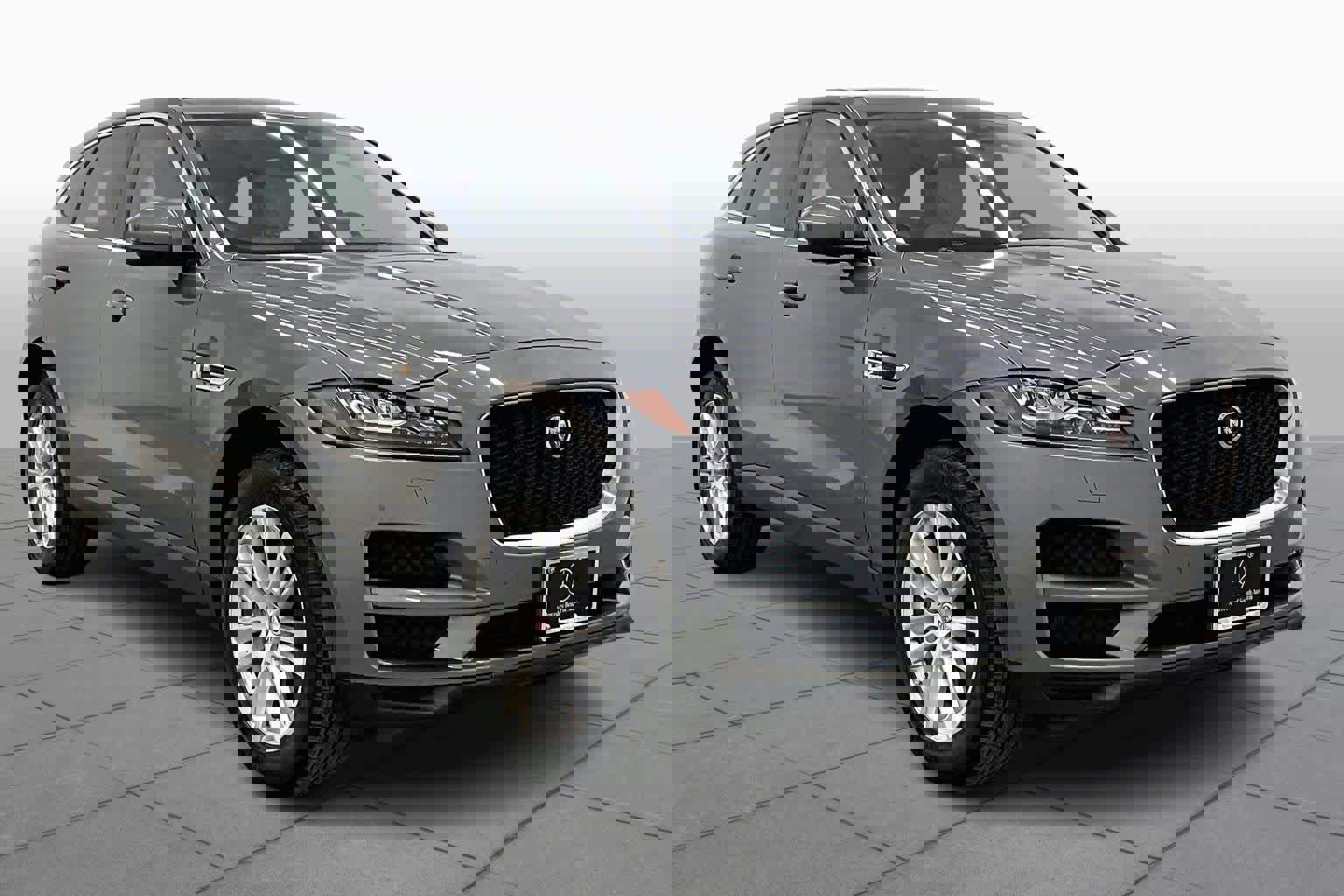 Used 2017 Jaguar F-PACE Prestige image 2