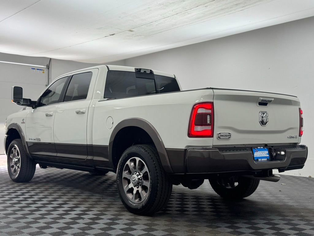 Used 2022 RAM 3500 Limited image 13